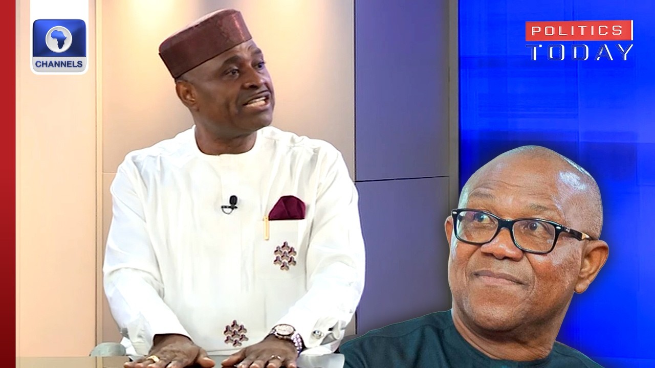 'Noise, Empty,' Kenneth Okonkwo Downplays Defamation Suits
