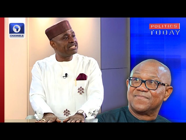 Noise, Empty,' Kenneth Okonkwo Downplays Defamation Suits | Politics Today
