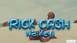Rick Cash - Na keyi (Ruby Cover) visualizer