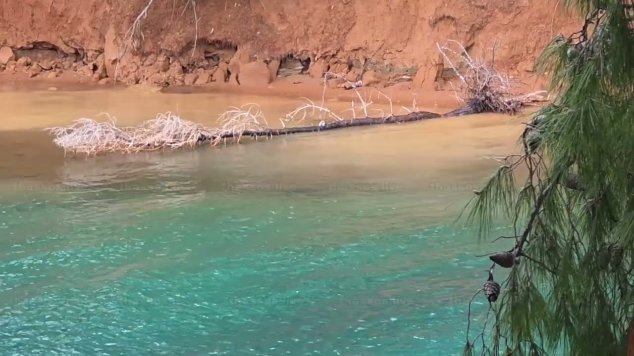 Καταστροφές - Χαλκιδική