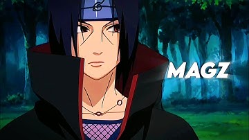 ITACHI EDIT - XENOZ REMAKE [ALIGHT MOTION]