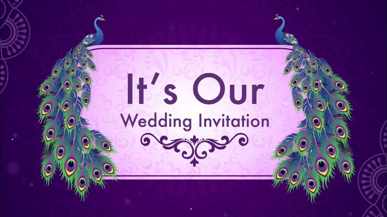 wedding-invitation-video-for-whatsapp-invitation-57-youtube