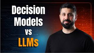 Decision Models vs LLMs: When to Use Each