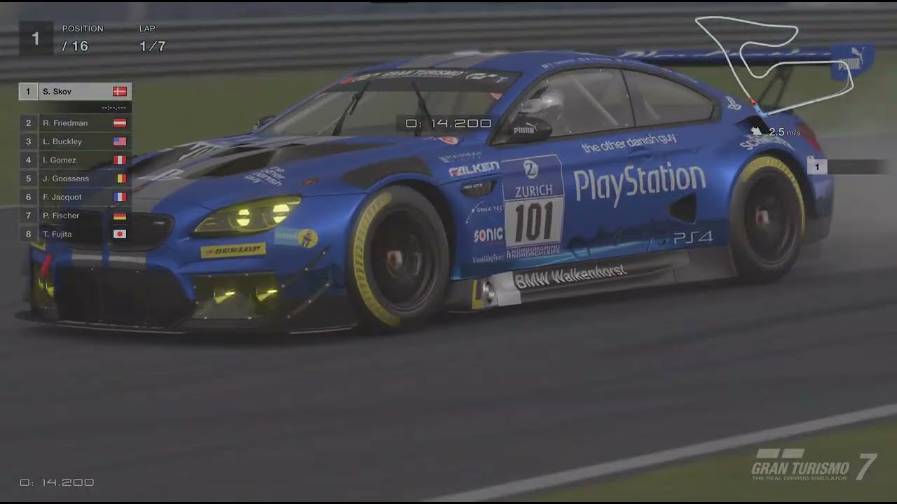 GT 7 Gr.3 Cup at Am Spielberg Red Bull