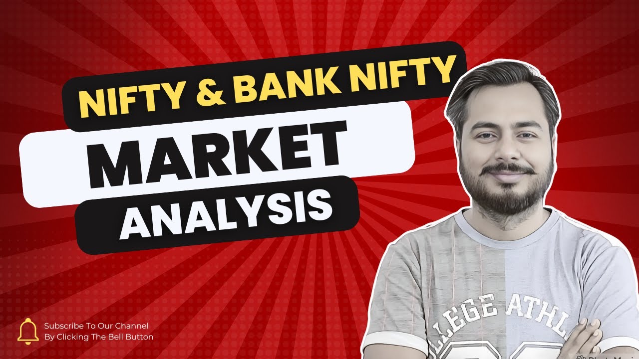 Market try to hold || Nifty Analysis Prediction | Bank Nifty Prediction ...