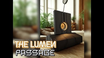 The Lumen Passage - Assembly Instructions