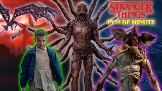 Stranger Things in 38 de minute