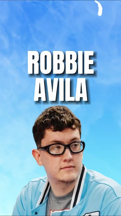 The Story of The College Jokic - Robbie Avila #robbieavila #collegebasketball #marchmadness