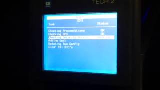 How to program Saab radio input