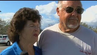 Man shoots just above neighbors's heads in make-shift target practice