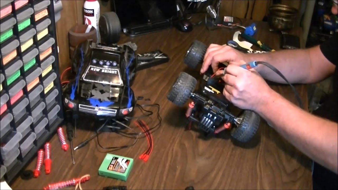new bright rc baja buggy mods