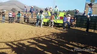 Los Fulminantes del rancho el Salitre - El Rifle de Sola de vega oaxaca