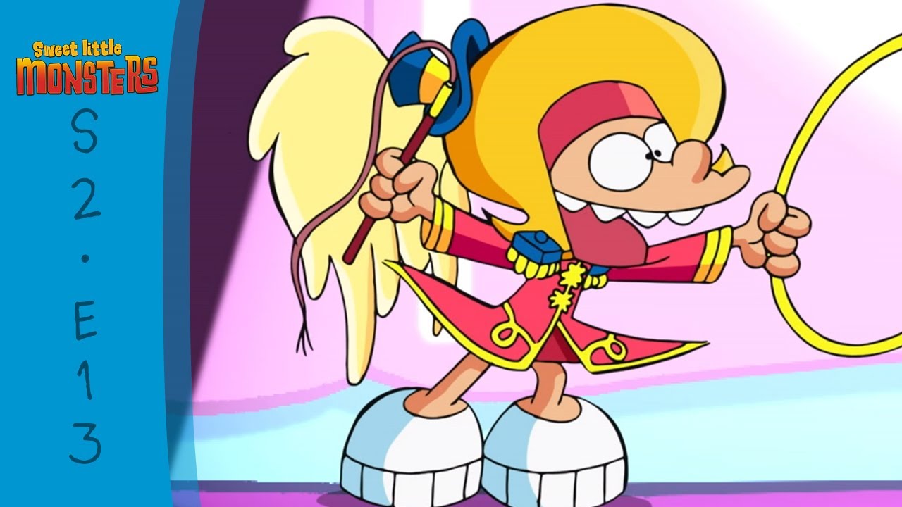 Sweet Little Monsters / It's My Birthday / Season 2 Episode 13