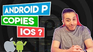 Android P copies iOS? New Ryzen 2 CPU's , Intel Core i5+ and more!
