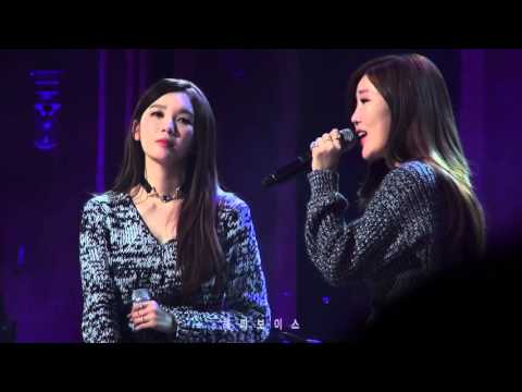 [13.11.29][다비치]MTV더스테이지_오늘따라 보고싶어서 그래_Happy Voice