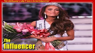 Miss USA 2022 R'Bonney Gabriel Responds to Allegation Her Win Was "Rigged" - E! Online