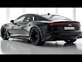 🚀Why the 2025 Audi S8 is the King of Luxury Sedans