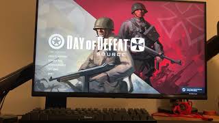 Day of Defeat: Source - No recoil glitch 2026 (broken since day 1)