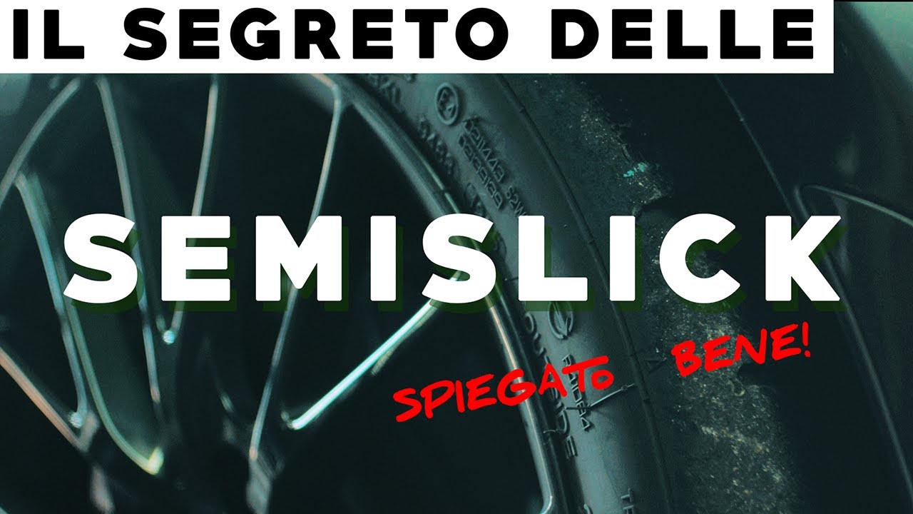 Il Falso Mito della Gomma Morbida | Angolo Tecnico