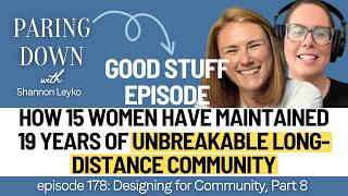 How 15 Women Have Maintained 19 Years of Unbreakable Long-Distance Community
