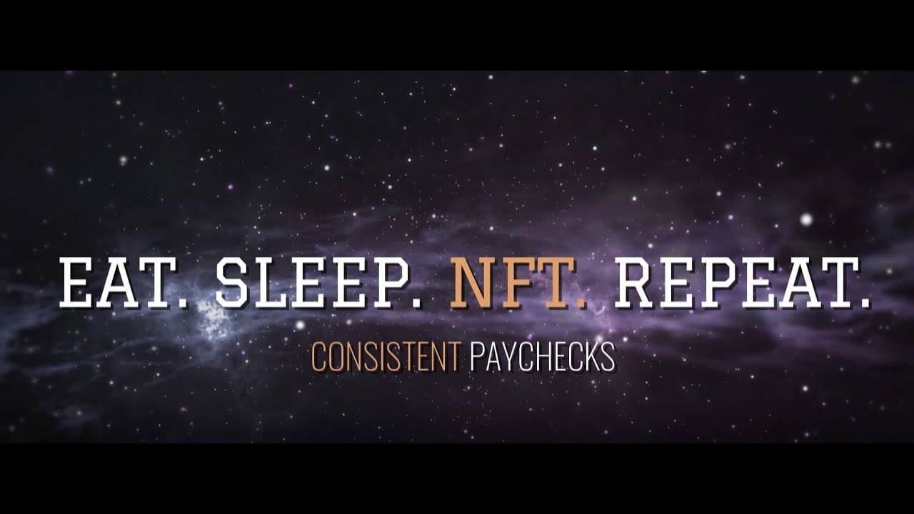 The Next World 100x Opportunity NFT.