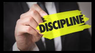 how to actually become disciplined in 9 minutes