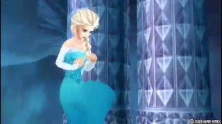 Dissidia 012 Mods - You just gotta let it go!