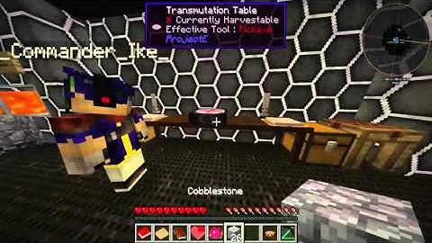 Minecraft modpack Void world ep 1 air in space?