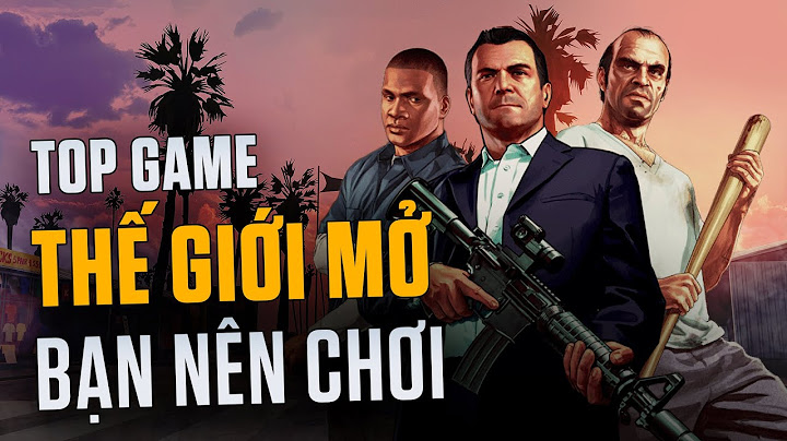 Top game nhập vai hay nhất trên pc hiện nay năm 2024