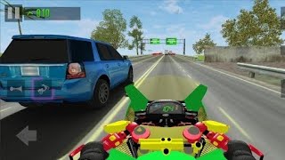 Real Drag Racing Traffic Rider Gameplay #11 (Edited This On VN) [Used Gamepad aka Controller] 🎮  screenshot 4