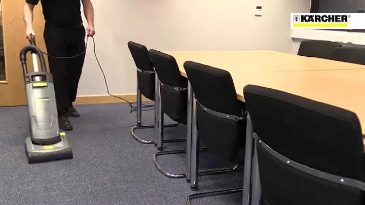 KARCHER CV 30/1 Upright Vacuum Cleaner