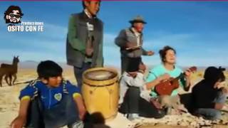 Video thumbnail of "PICKY - MEJOR - VERSIÓN PERÚ -  JOE MONTANA"