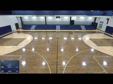 Hickory Christian Academy vs Statesville Christian Mens Varsity Basketball