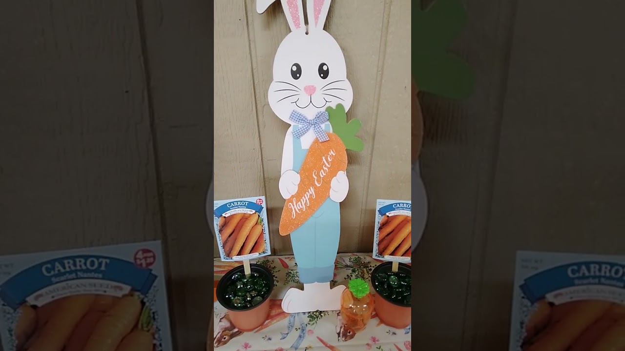 Easter Tablescape 2025