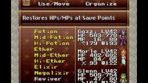 Chrono Trigger - Schala Edition (EP17)