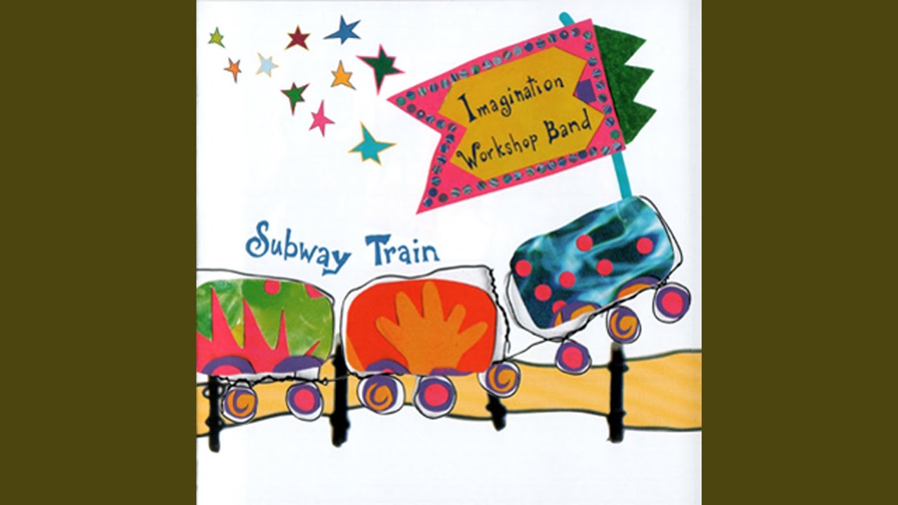 Imagination Is Where It's At