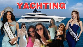 How To Spot a Yacht Girl and Avoid Being a Lick