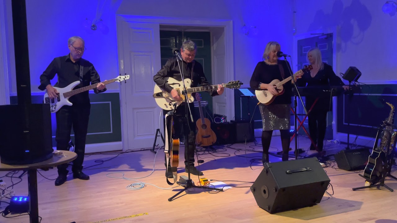 Band of Gold @ Maxine's Birthday Party