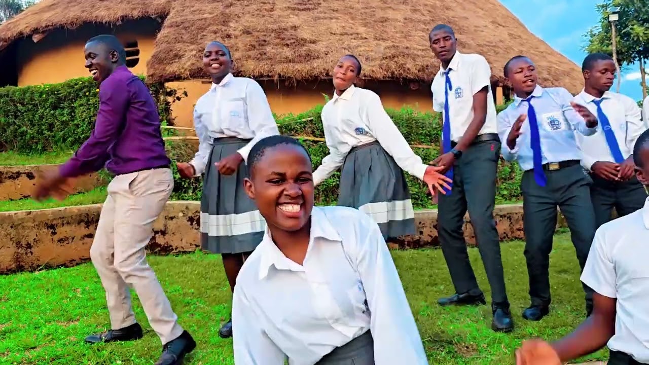 NALIFURAHI BY ST. PETER'S NYAKEMINCHA Y.C.S. CHOIR