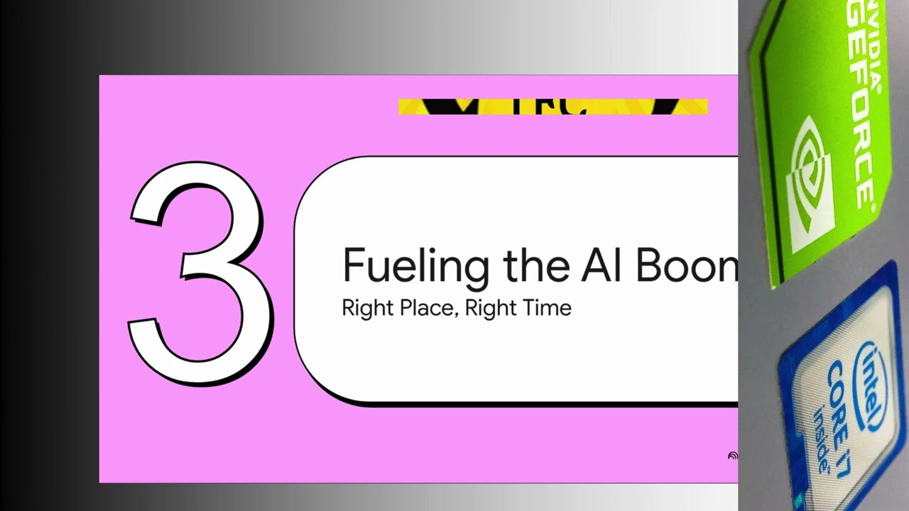 The secrets of NVIDIA.