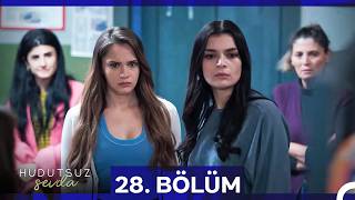 Hudutsuz Sevda 28. Bölüm