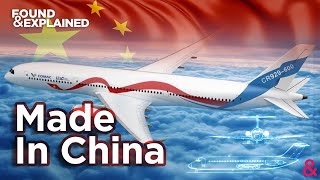 The Rise Of Chinese Jets - ARJ21, C919, C929, C939 | COMAC