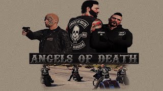 Angels of Death in Los Santos | GTA V  MACHINIMA |