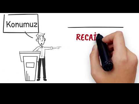 Recaizade Mahmut Ekrem'in Eserleri Animasyon Video