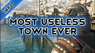 Most Useless City in Mortal Online 2 the Toxai Experience
