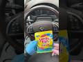 Car Eat EP.62 / Fish &amp; Turtles Gummy Candy #candy #sweet #fish #turtle