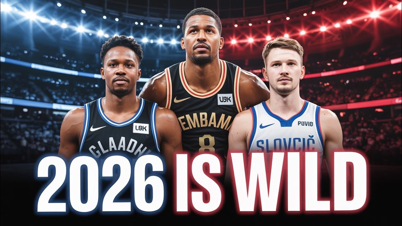 The 2026 NBA Season Is UNREAL The Most Competitive Year In Modern 
