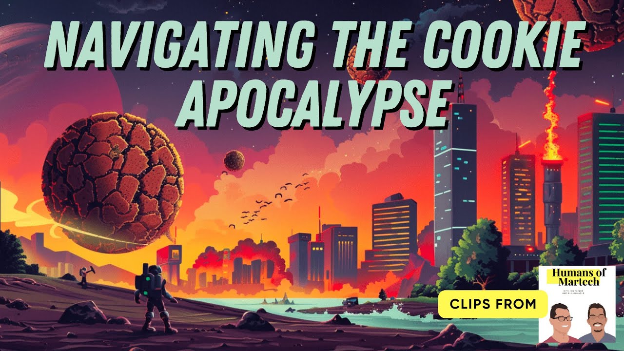 Navigating the Cookie Apocalypse With 1st Party Data Infrastructure