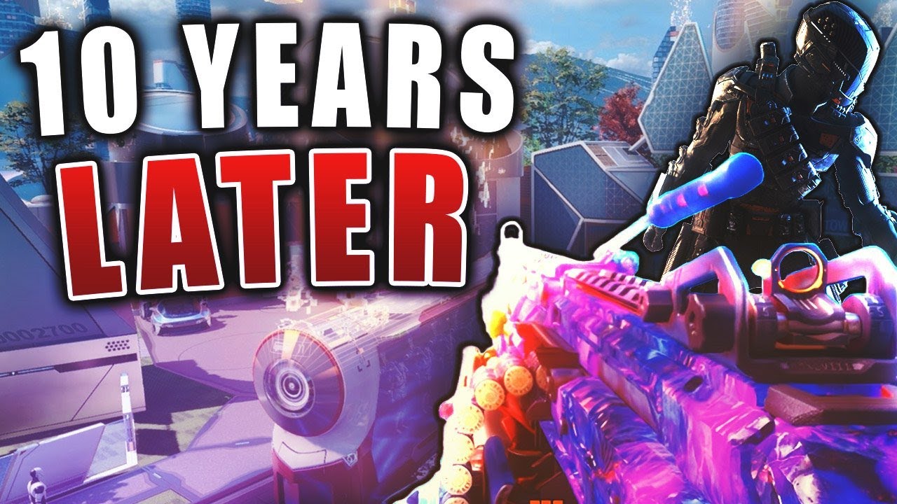 Revisiting Black Ops 3 in 2025 - 10 Years Later!