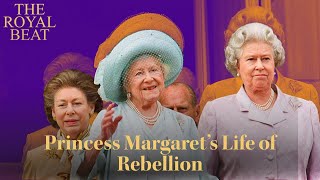 The Spare Who Dared: Princess Margaret’s Life of Rebellion  | Royal History